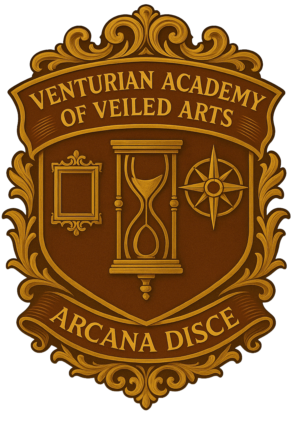 VAVA Crest